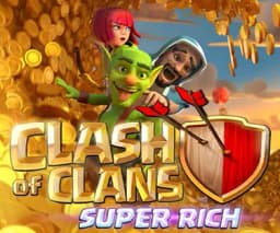 aiko-k: Clash of Clans SUPER RICH