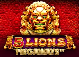 aiko-k: 5 Lions Megaways